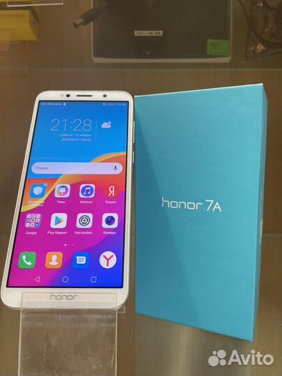HONOR 7A, 2/16 ГБ