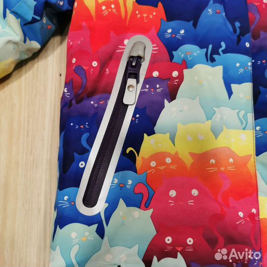 Куртка зимняя высокотехнологичная