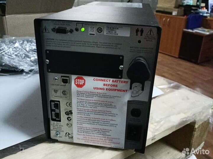 Ибп APC Smart UPS 1000 XL