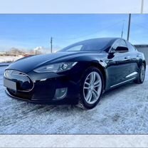 Tesla Model S AT, 2015, 81 000 км, с пробегом, цена 4 500 000 руб.