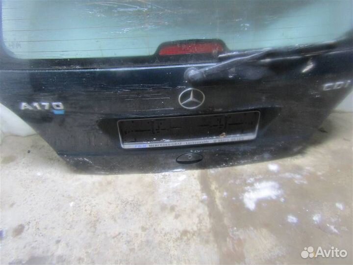 Крышка (дверь) багажника Mercedes-Benz A-Класс A