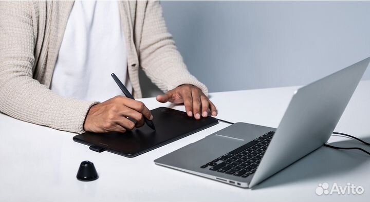 Графический планшет Huion H320M