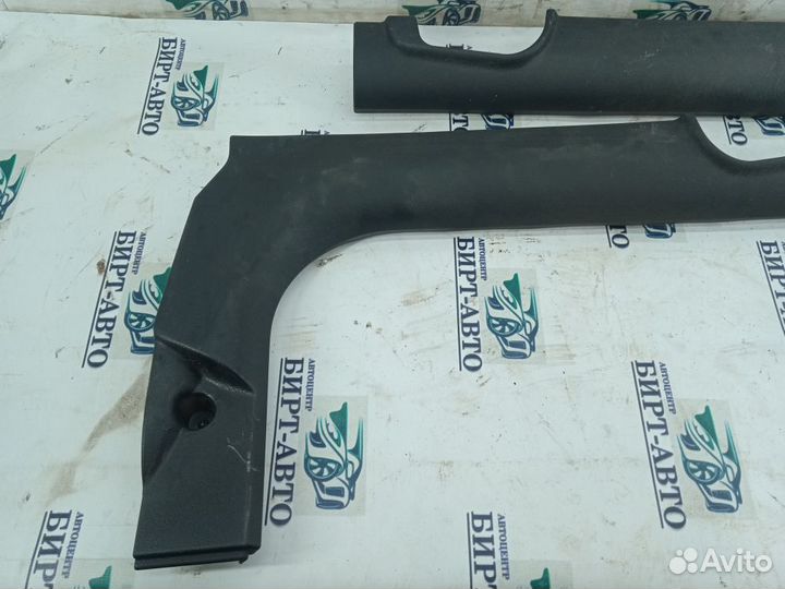 Накладка порога (внутренняя) правая ваз (LADA) Vesta I (2015—2023)