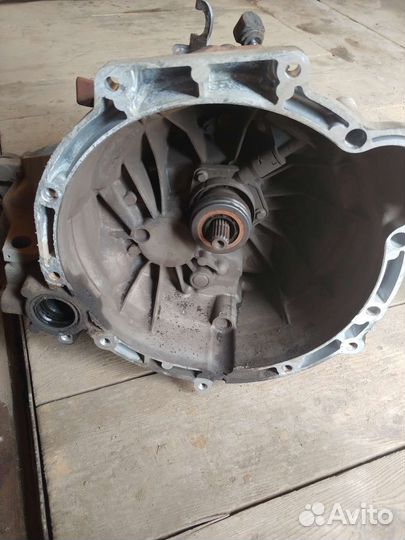 МКПП ford focus 2