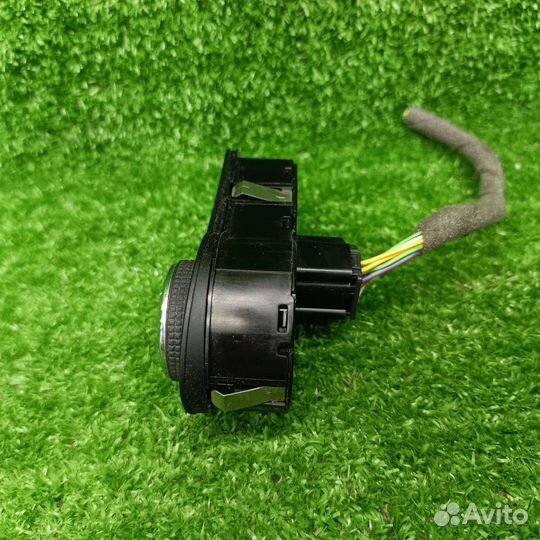 Блок управления светом Opel Astra J GTC 2013