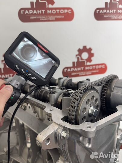 Новый двигатель Hyundai Solaris, Kia Rio 1.6 G4FC