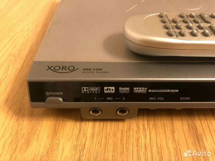 DVD Xoro HSD 3100