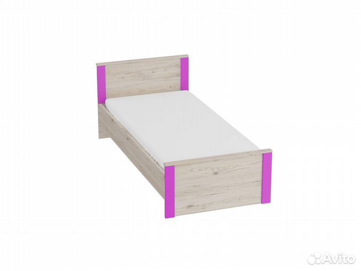 Новая Кровать 900 