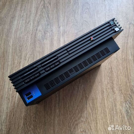 PS2 FAT scph-50008 (Чип+FMCboot)