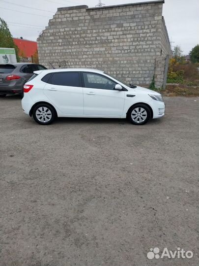 Kia Rio 1.6 AT, 2014, 235 000 км