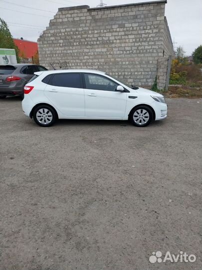 Kia Rio 1.6 AT, 2014, 235 000 км