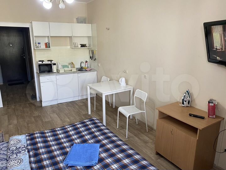 Комната 26 м² в 1-к., 18/22 эт.