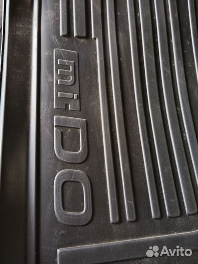 Ковры в салон datsun MI-DO 999rmbe1A00