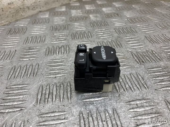 Блок управления зеркалами Lexus Rx350 GSU35 2grfe