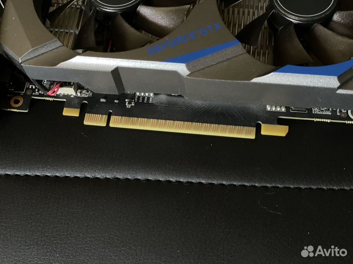 Gtx 1050 Ti KFA2 4gb