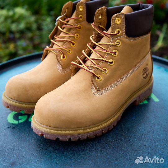 Ботинки мужские демисезонные timberland