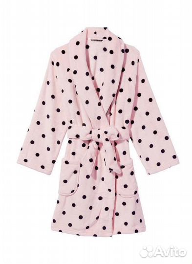 Халат плюш Victoria's Secret