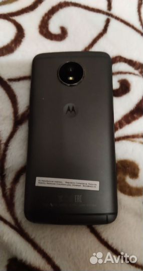 Motorola Moto G5, 3/32 ГБ
