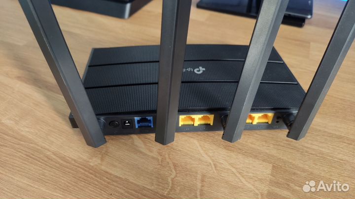 Роутер TP-Link Archer C80