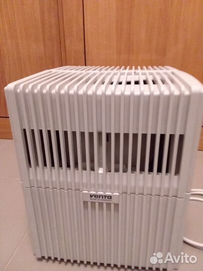 Увлажнитель воздуха Venta LW 24 weiss