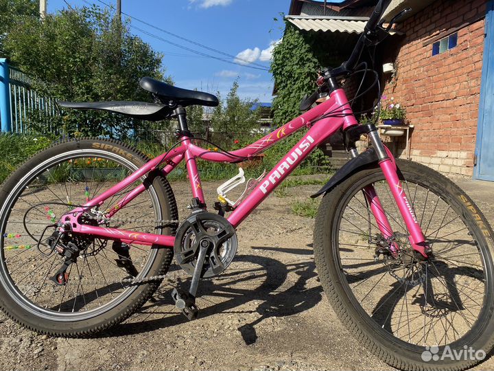 Велосипед бу