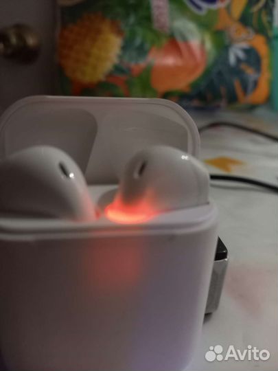 Беспроводные наушники