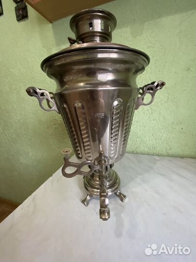 Мелкая кухонная техника самовар