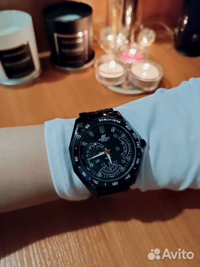 Часы Casio Edifice HYX