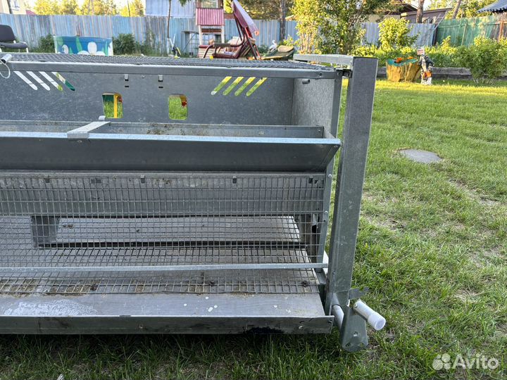 Клетка для курей