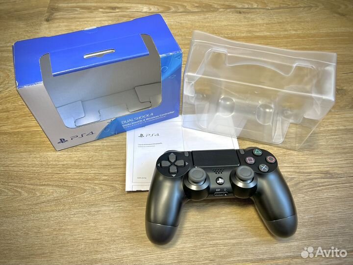 Новый Оригинал DualShock 4 v2