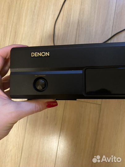 Dvd плеер Denon 1720