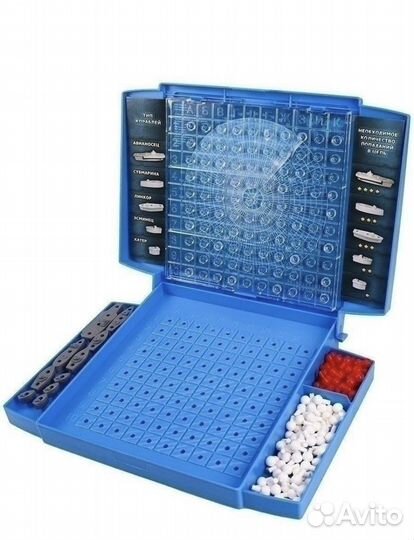 Настольная игра Морской бой