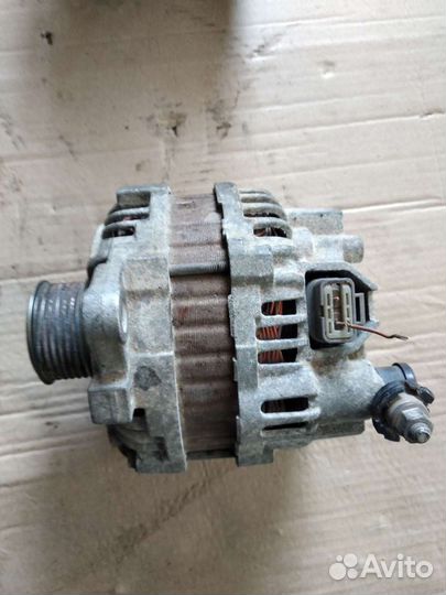 Ниссан тиана Nisan teana генератор