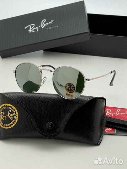 Солнцезащитные очки ray ban