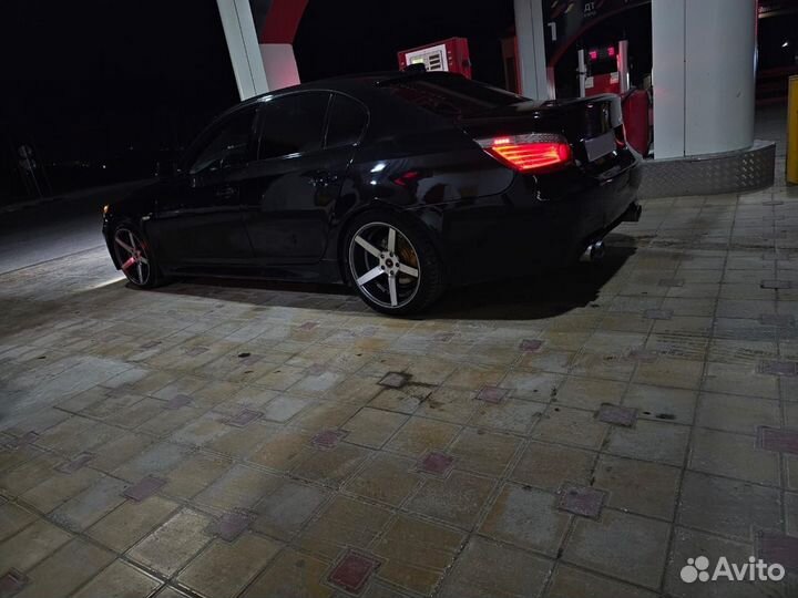 BMW 5 серия 3.0 AT, 2003, 286 328 км