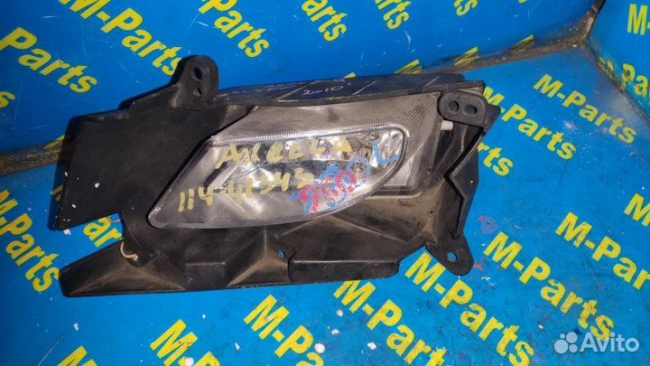 Туманка левая Mazda Axela BL5FW