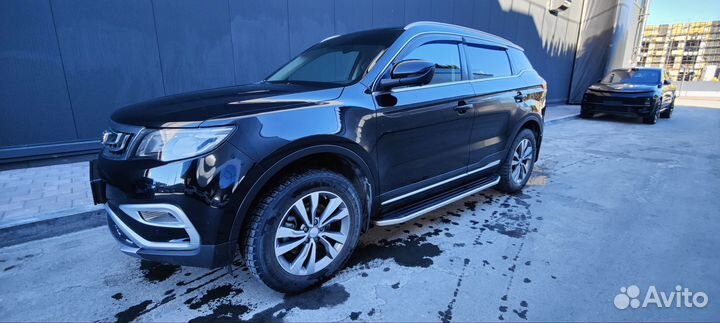 Geely Atlas 2.4 AT, 2019, 74 000 км