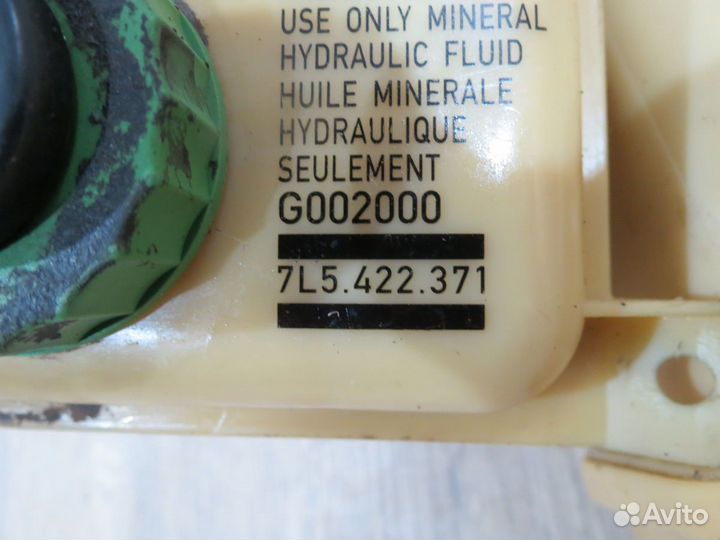 Бачок гидроусилителя Porsche Cayenne 957