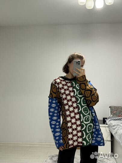 Свитер The Ragged Priest