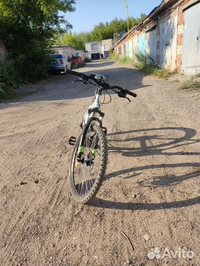 Велосипед 26