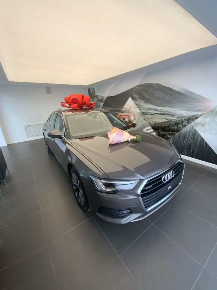 Audi A6: фото владельца