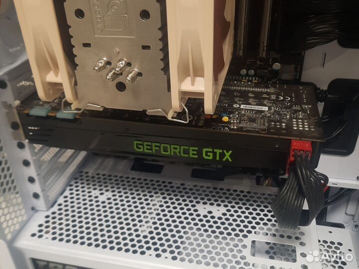 Видеокарта GTX 680 2GB