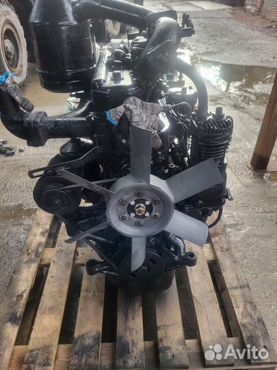 Продаю мотор на ZL-30