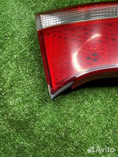 Задний правый фонарь Kia rio 3 седан