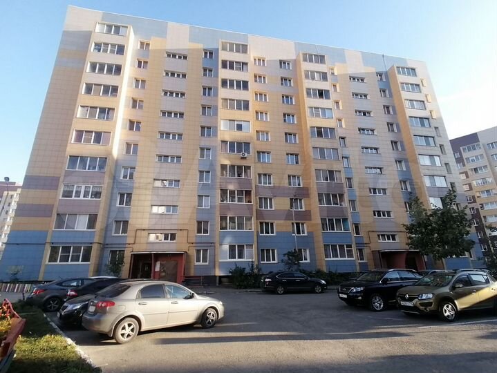 3-к. квартира, 78,7 м², 8/10 эт.