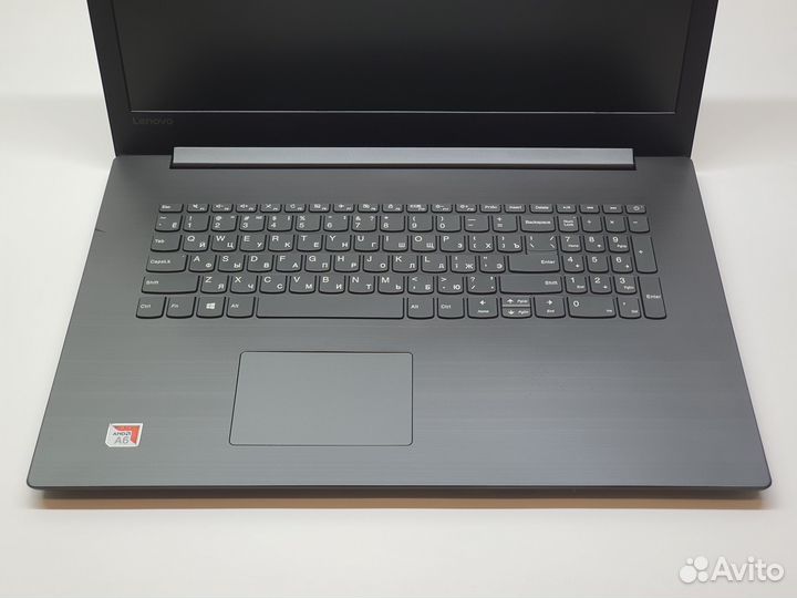 Lenovo - 17''/ A6 / 8Gb / 256Gb / Radeon 530 2Gb