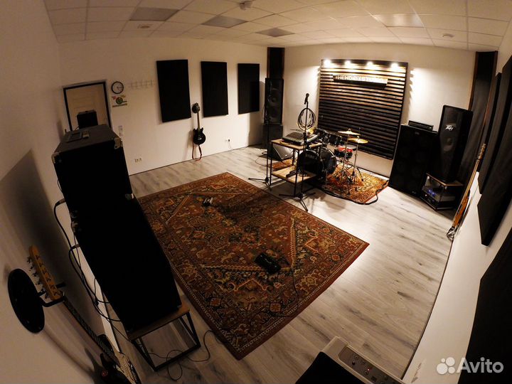 Репетиционные базы Москвы