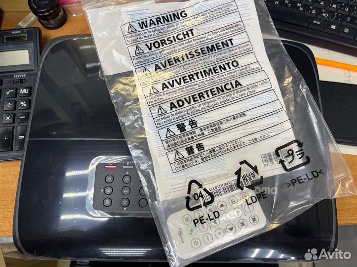 Проектор Optoma X381