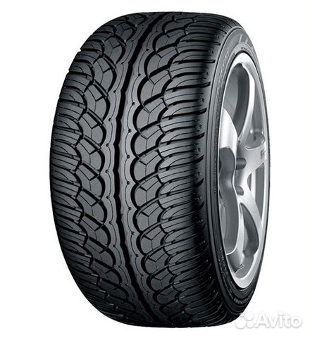 Yokohama Parada Spec-X PA02 305/45 R22 118V