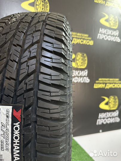 Yokohama Geolandar A/T G015 275/55 R20 117H